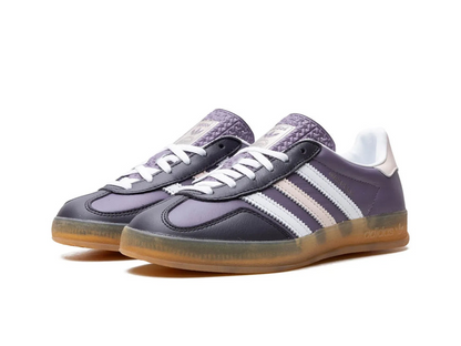 adidas Gazelle Indoor Shadow Violet Wonder Quartz (ženske) 