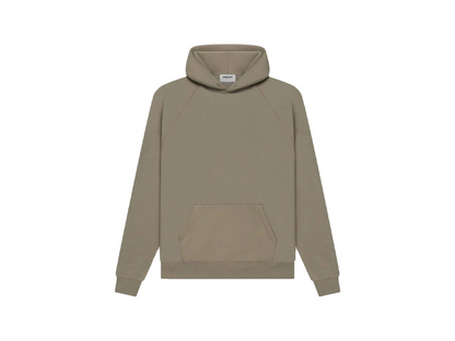 Fear of God Essentials S21 Hoodie Taupe - PIKASTORE