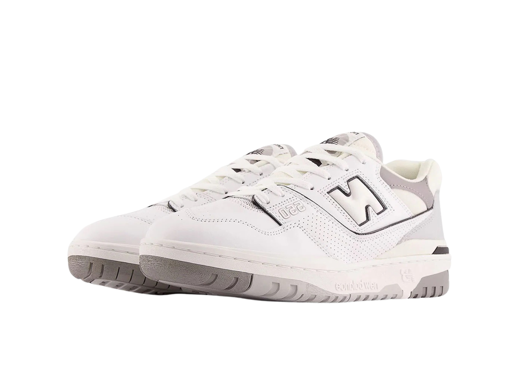 New Balance 550 Salt and Pepper