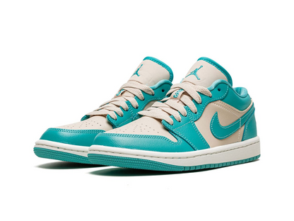 Nike Jordan 1 Low Tropical Teal (Women's)