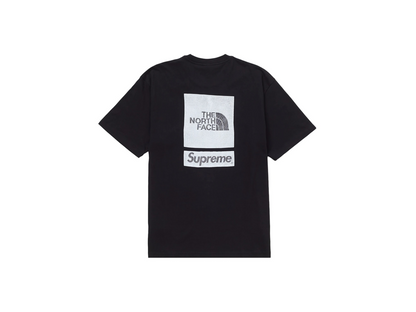 Supreme The North Face S/S Top Black