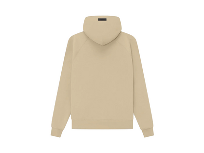 Fear of God Essentials S23 Hoodie Sand - PIKASTORE