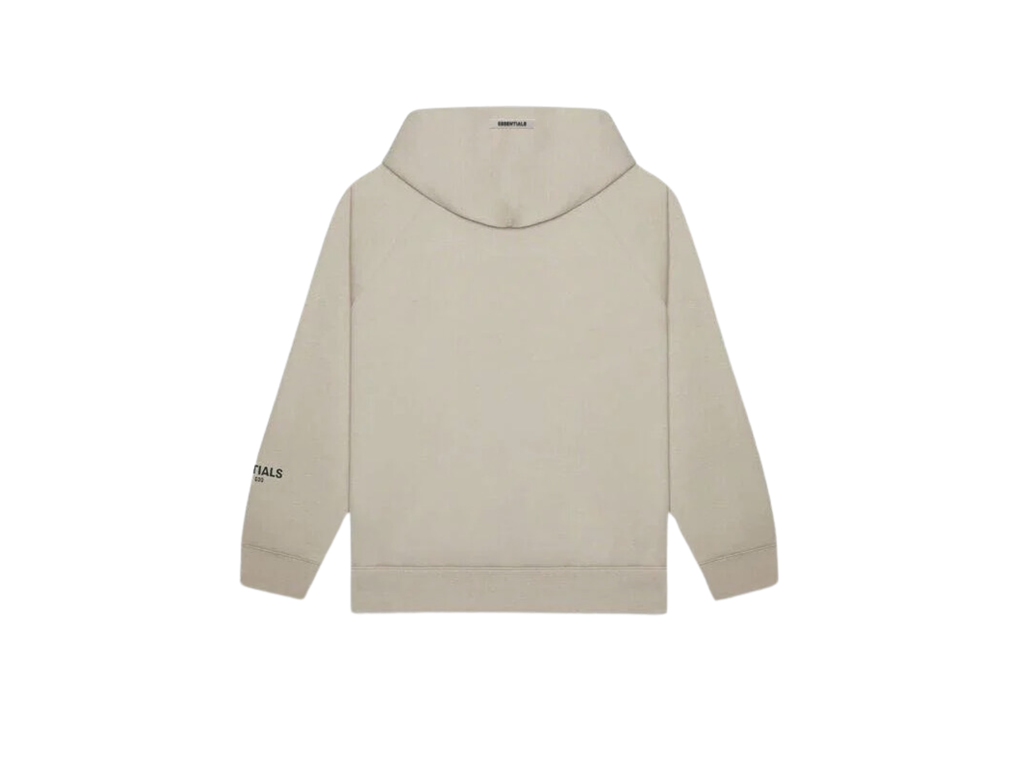 Fear of God Essentials S20 Hoodie Khaki - PIKASTORE