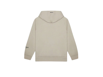 Fear of God Essentials S20 Hoodie Khaki - PIKASTORE