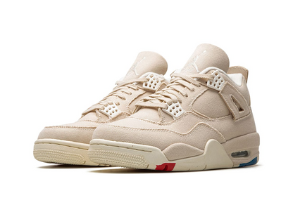 Nike Jordan 4 Retro Blank Canvas (Women's)