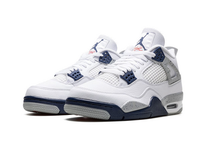 Air Jordan 4 Retro GS Midnight Navy