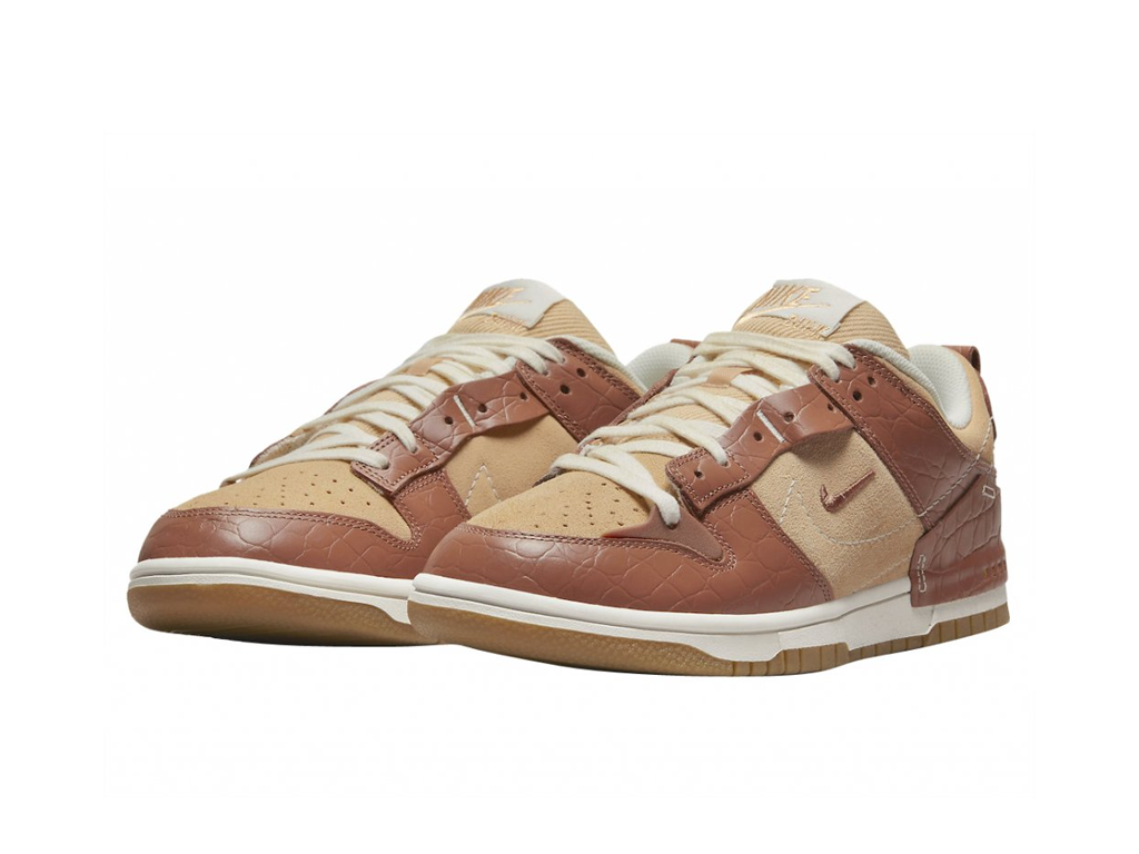 Nike Dunk Low Disrupt 2 SE Mineral Clay (Women's)