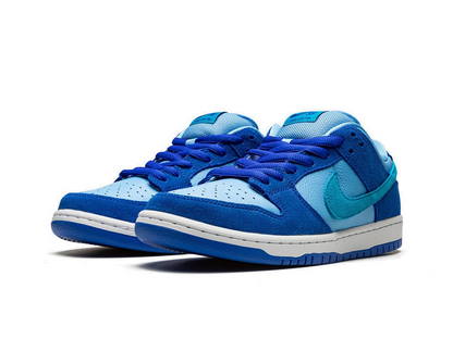 Nike Dunk Low Pro SB Fruity Pack - Blue Raspberry