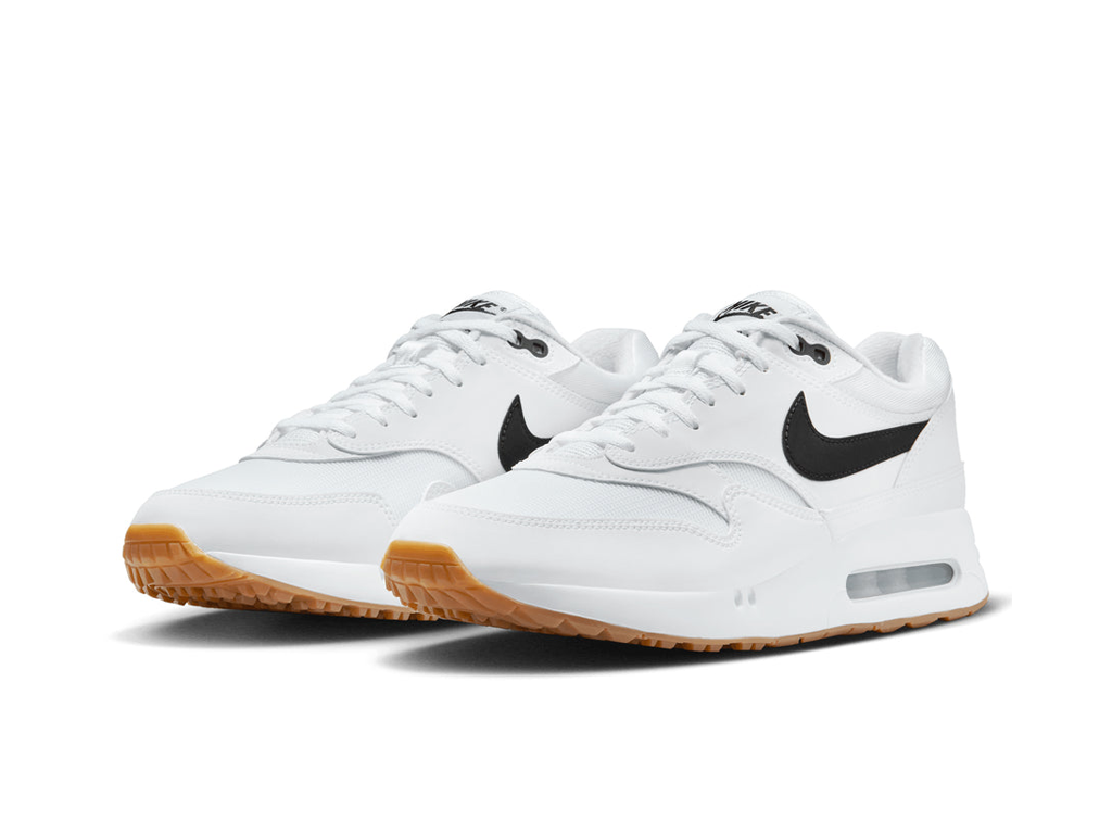 Nike Air Max 1 86 OG Golf Big Bubble - White Black Gum