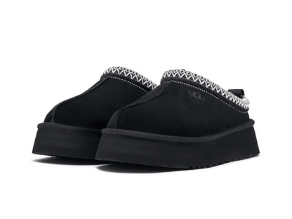 UGG Tazz Slipper Black (Women's)