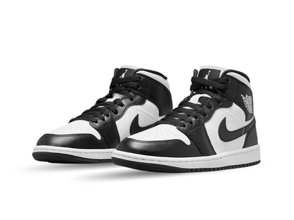 Nike Jordan 1 Mid Panda (Women's)