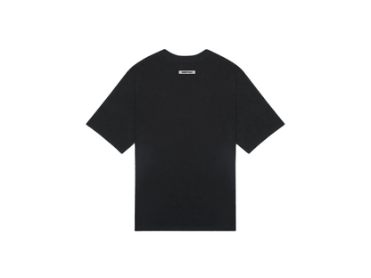 Fear of God Essentials S20 T-Shirt Black - PIKASTORE