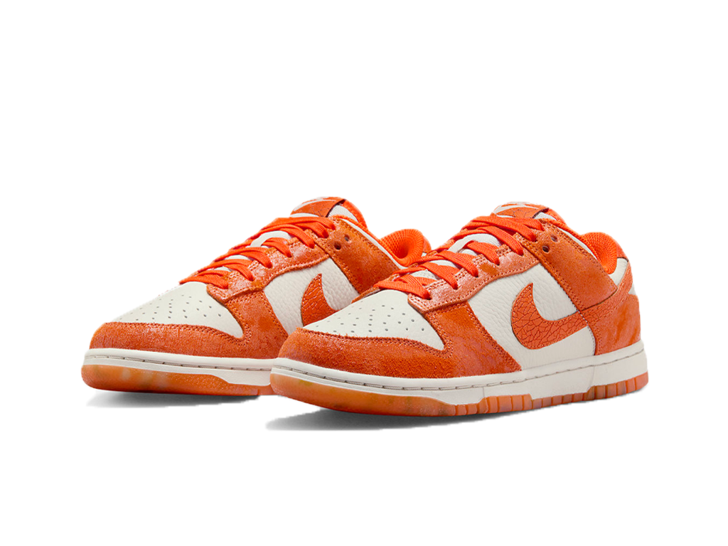 Nike Dunk Low Cracked Orange (ženske)