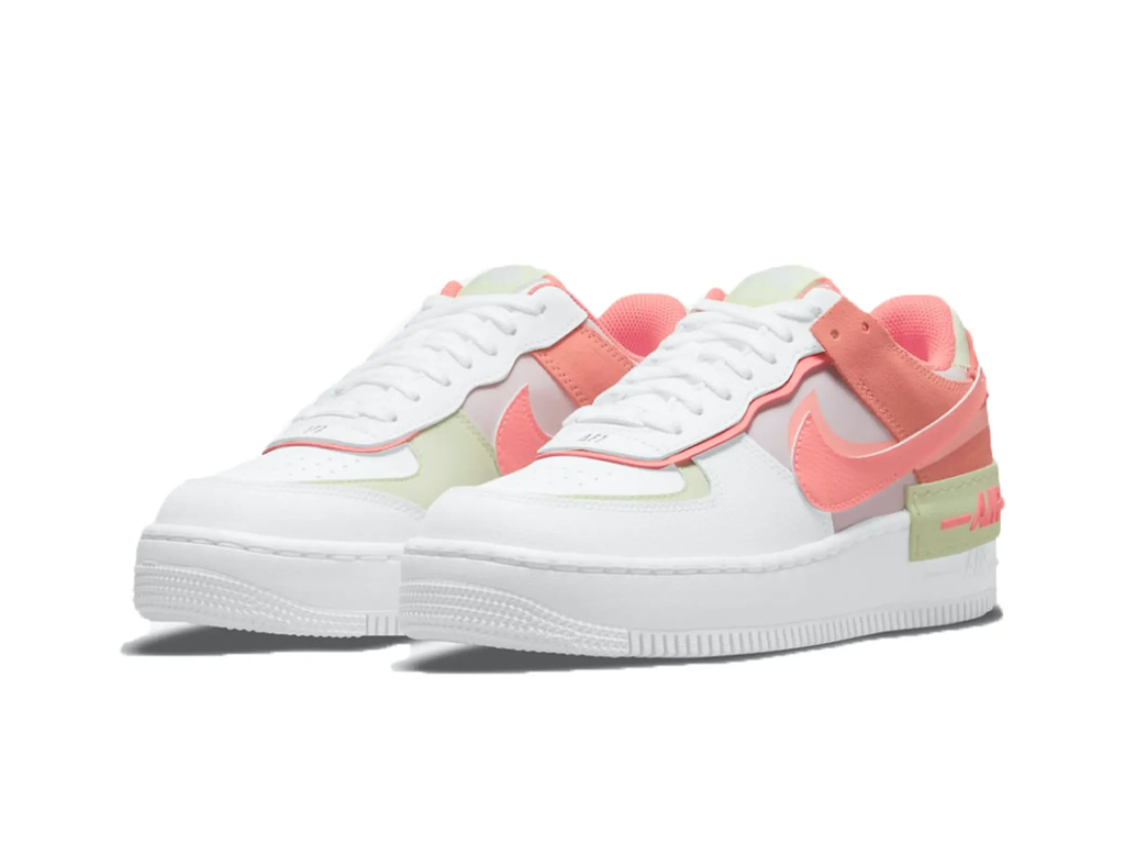 Nike Air Force 1 Low Shadow White Magic Ember (Women's)