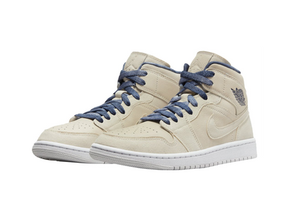 Nike Wmns Air Jordan 1 Mid SE Sanddrift