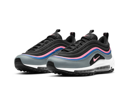 Nike Air Max 97 GS Black Smoke Grey