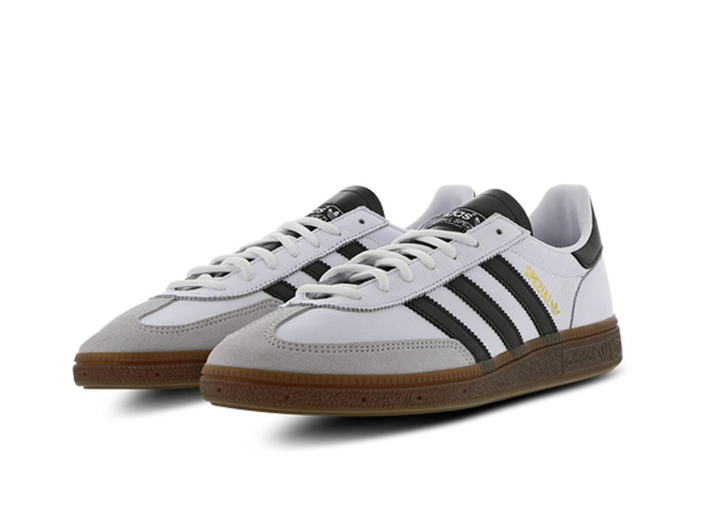 adidas Handball Spezial White Black Gum