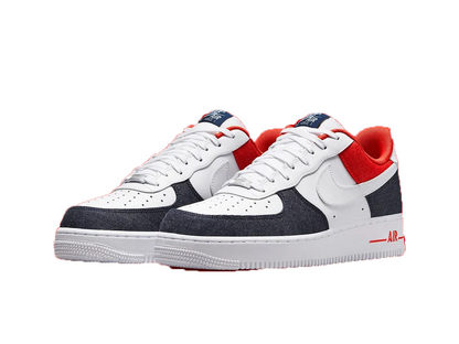 Nike Air Force 1 Low LV8 USA (GS)