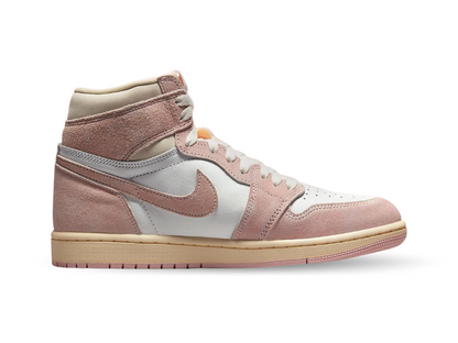 Jordan 1 Retro High OG Washed Pink (ženske)