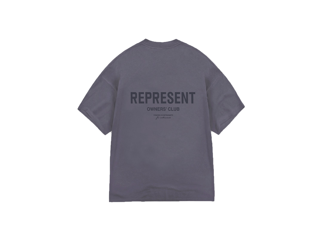 Represent Owners Club T-Shirt Storm