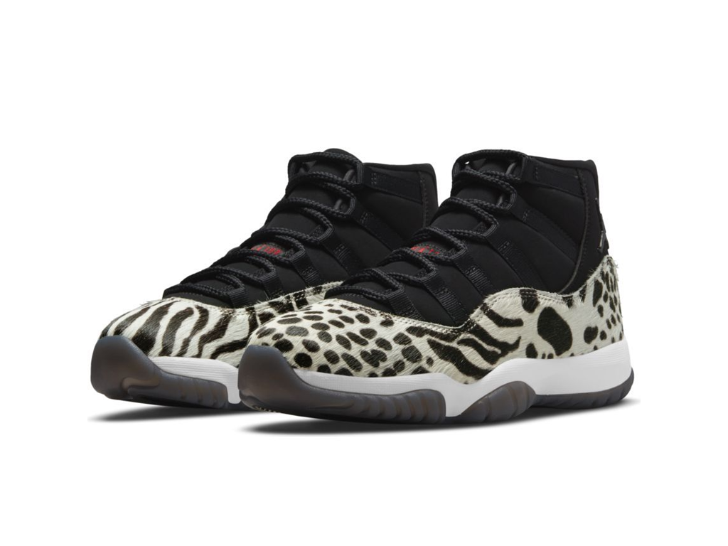 Wmns Air Jordan 11 Retro Animal Instinct