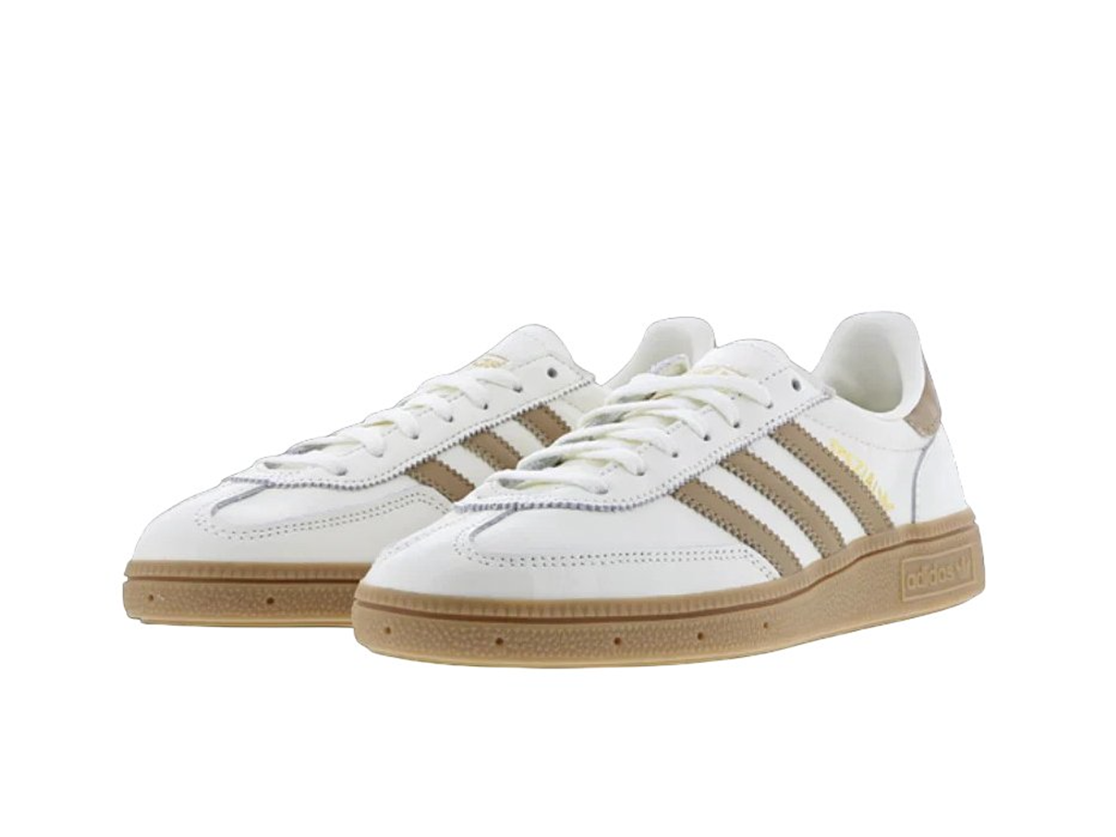 adidas Handball Spezial Off White Gum (Women's)