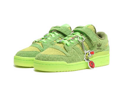 Adidas Dr. Seuss x Forum Low J Grinch