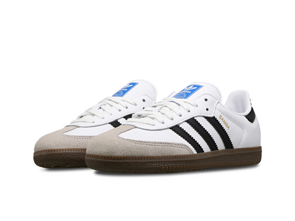 Adidas Samba OG White Black Gum