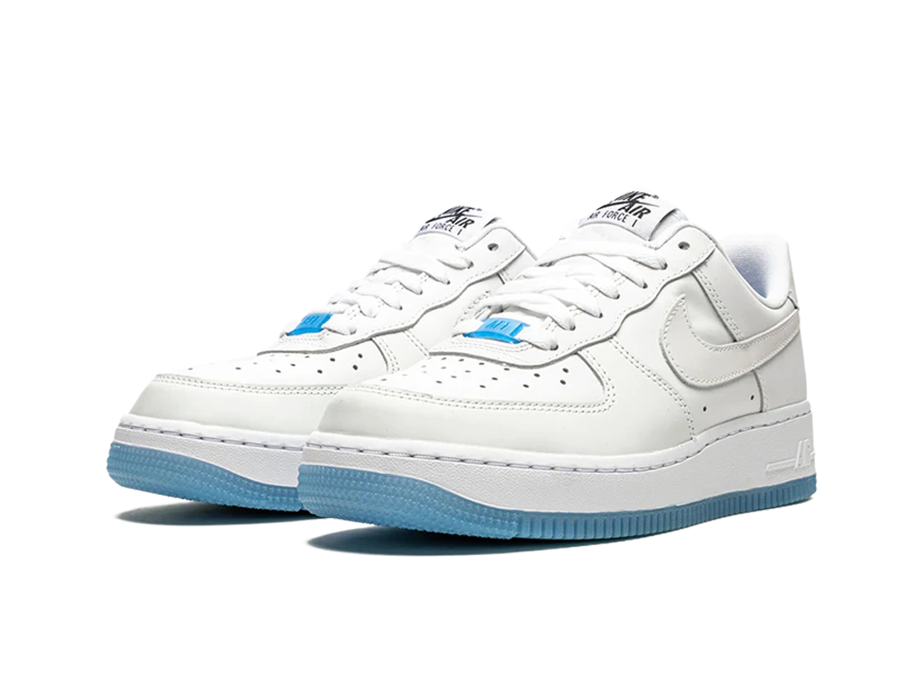 Wmns Air Force 1 07 LX UV Reactive Swoosh