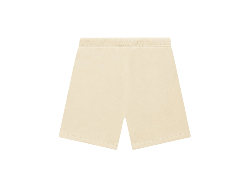 Fear of God Essentials S23 Shorts Egg Shell - PIKASTORE