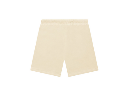 Fear of God Essentials S23 Shorts Egg Shell - PIKASTORE