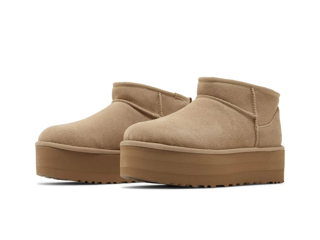 UGG Classic Ultra Mini čizme s platformom (ženske)