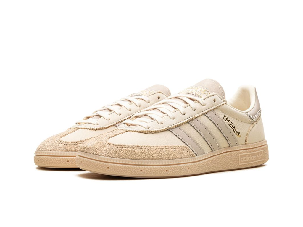 adidas Handball Spezial Cream White Beige (Women's)