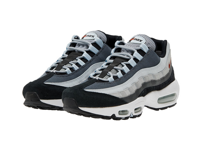 Nike Air Max 95 Wolf Grey Rugged Orange