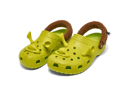 Crocs DreamWorks x Classic Clog Shrek