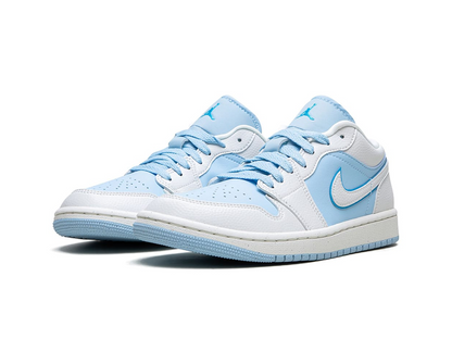 Nike Jordan 1 Low SE Reverse Ice Blue (Women's)