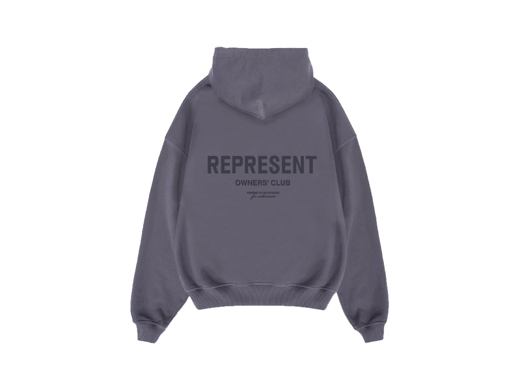 Represent Owners Club Hoodie Storm