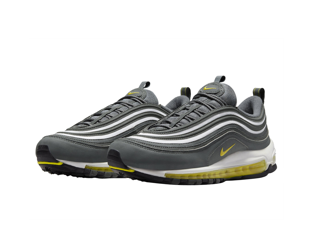 Nike Air Max 97 Grey Yellow