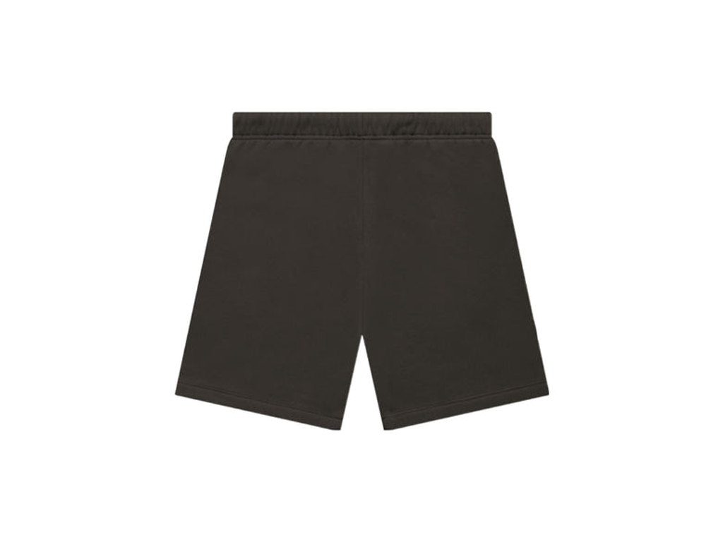 Fear of God Essentials S23 Shorts Off Black - PIKASTORE