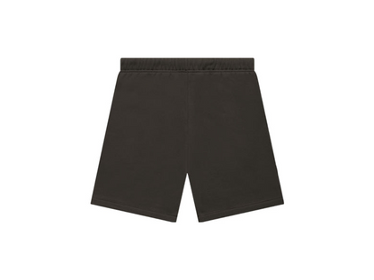 Fear of God Essentials S23 Shorts Off Black - PIKASTORE