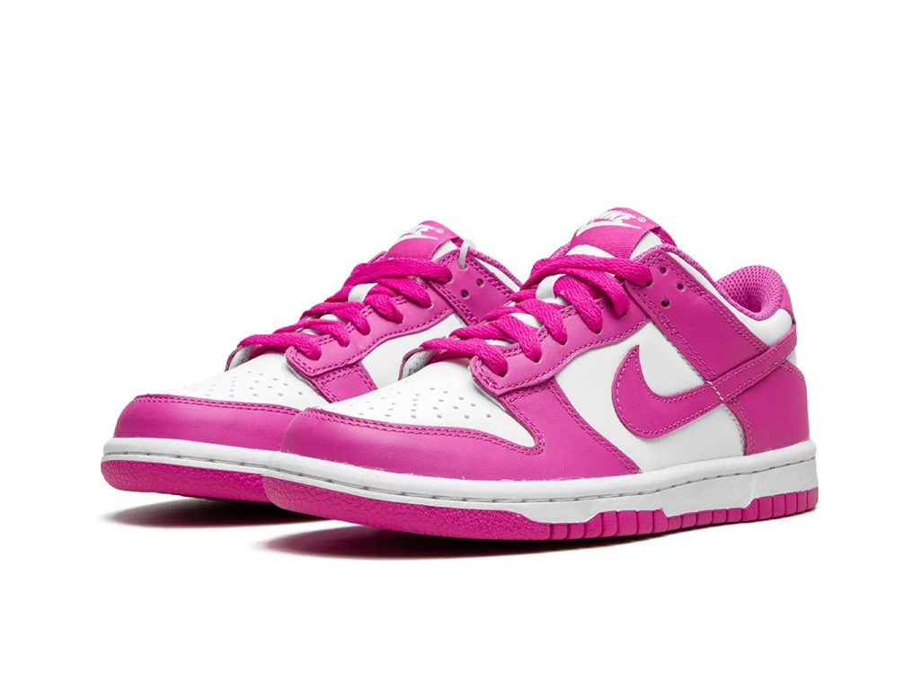 Nike Dunk Low Active Fuchsia (GS)-sneakers-Nike-pikastore.cz