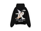 Represent Storms In Heaven Hoodie Black