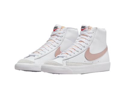 Nike Blazer Mid 77 Vintage Summit White Pink (ženske)