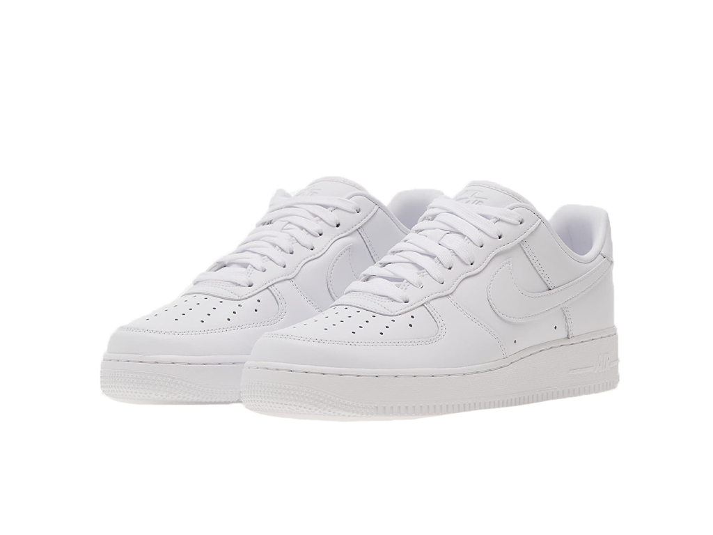 Nike Air Force 1 07 Triple White