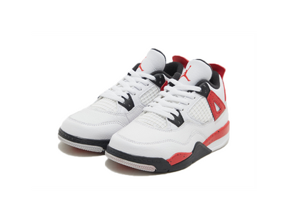 Nike Jordan 4 Retro Red Cement (PS)