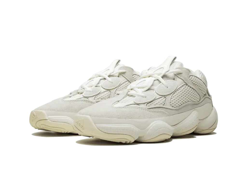 adidas Yeezy 500 Bone White (2023)