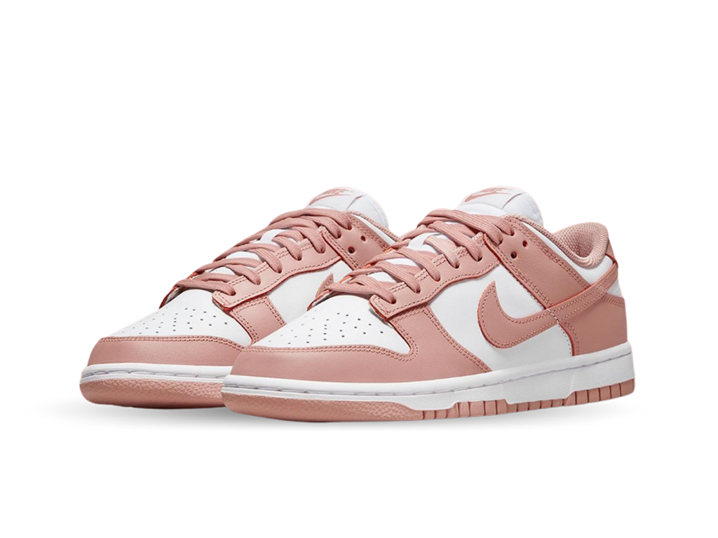 Nike Dunk Low Rose Whisper (Women's)-sneakers-Nike-pikastore.cz