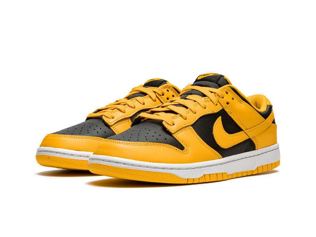 Nike Dunk Low Championship Goldenrod (2021.)