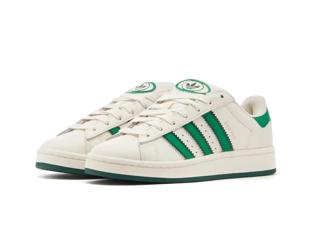 adidas Campus 00s Core White Green