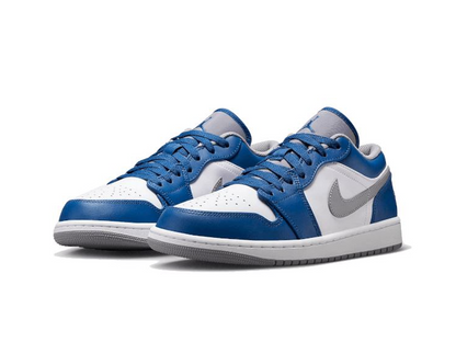 Nike Jordan 1 Low True Blue (GS)